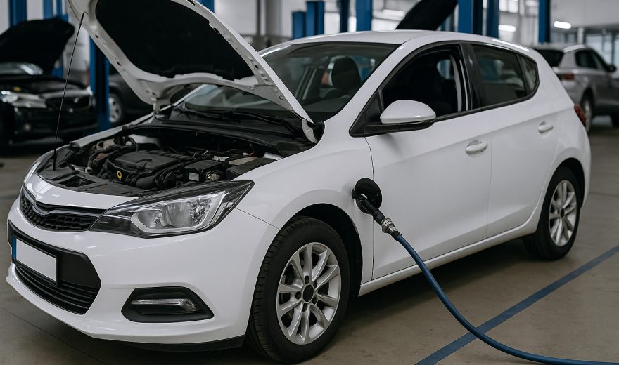 Transforma tu coche a GLP en Córdoba desde 1.500 €. Ahorra combustible, accede a la etiqueta ECO y disfruta de una conducción más económica y limpia.